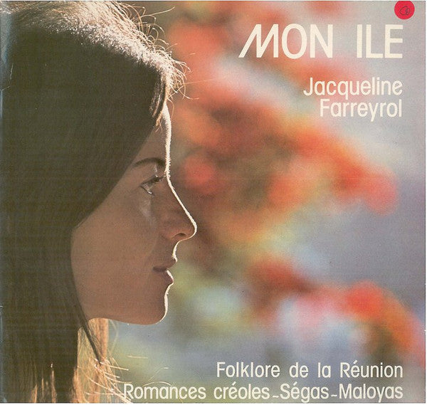 Jacqueline Farreyrol : Mon Île (LP, Album)