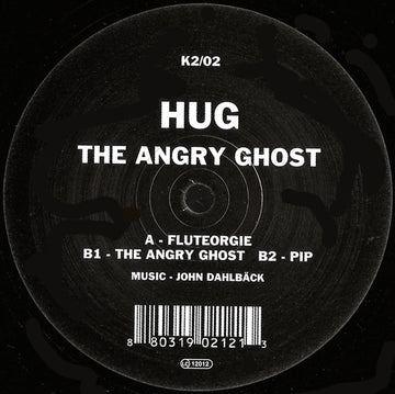 Hug : The Angry Ghost (12")