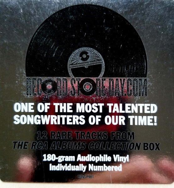 Nilsson* : Sessions 1967-1975 Rarities From The RCA Albums Collection (LP, Comp, Num, 180)