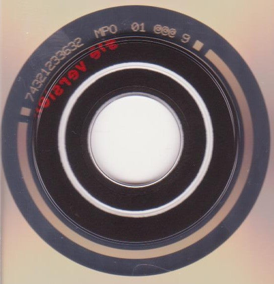 Foreigner : White Lie (CD, Single)