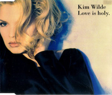 Kim Wilde : Love Is Holy (CD, Maxi)