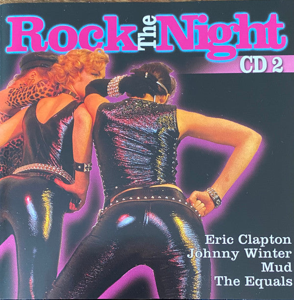 Various : Rock The Night (3xCD, Comp)