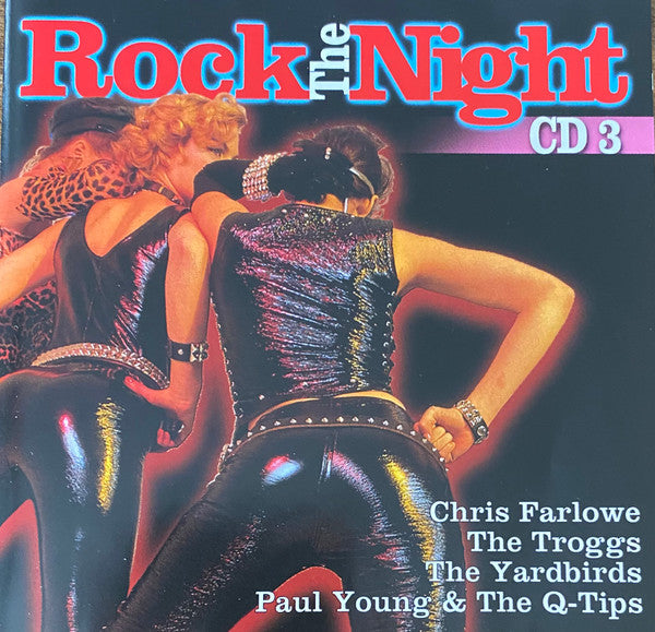 Various : Rock The Night (3xCD, Comp)