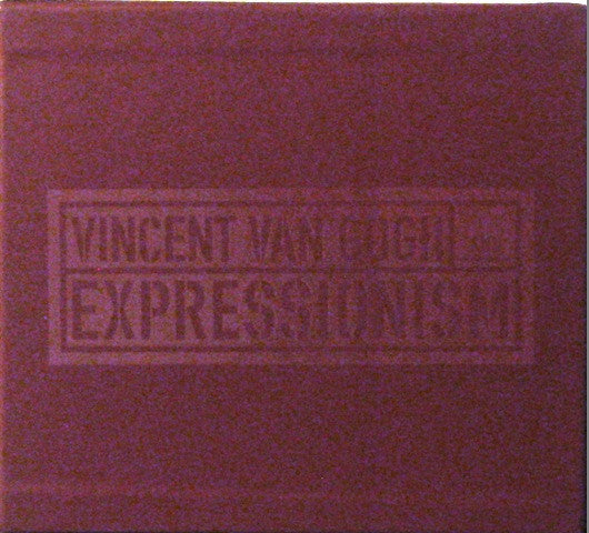 Diederick Van Eck : Van Gogh By Van Eck (CD, Album, Dig + Box)