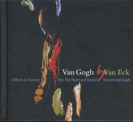 Diederick Van Eck : Van Gogh By Van Eck (CD, Album, Dig + Box)