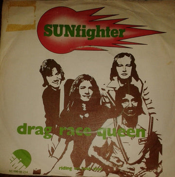 Sunfighter : Drag Race Queen (7")