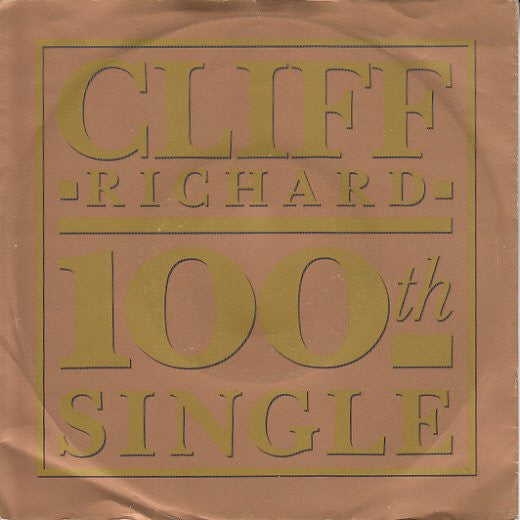 Cliff Richard : The Best Of Me (7", EP, Single)