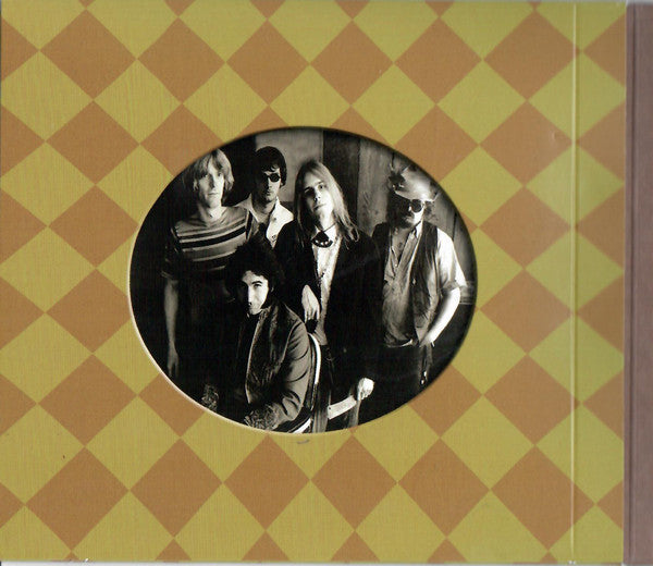 The Grateful Dead : Rare Cuts & Oddities 1966 (HDCD, Album, RE, WEA)