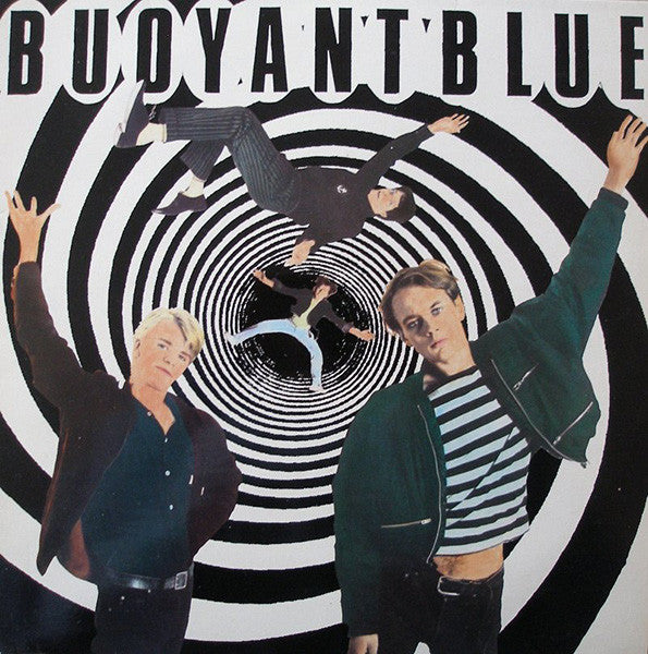 Buoyant Blue : Time Must Have A Stop (12")