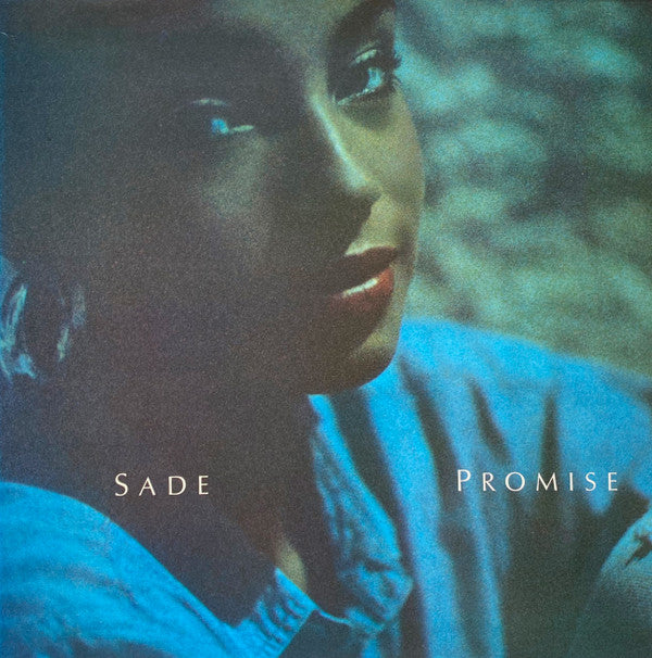 Sade : Promise (LP, Album, Gat)