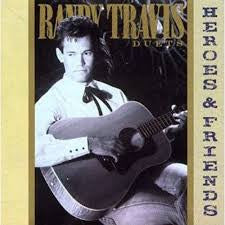 Randy Travis : Heroes And Friends (Duets) (CD, Album)