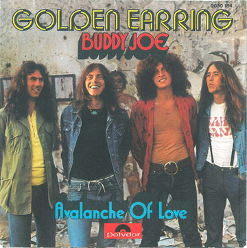 Golden Earring : Buddy Joe (7", Single)