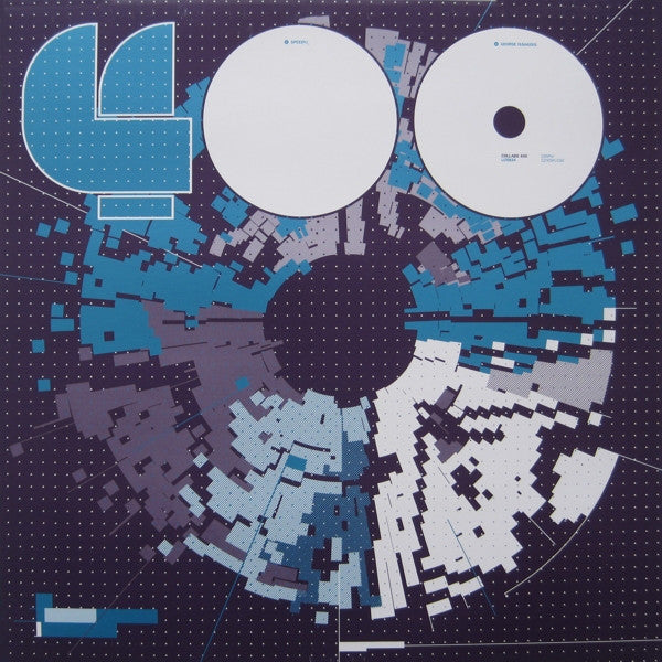 Speedy J _ George Issakidis : Collabs 400 (12")