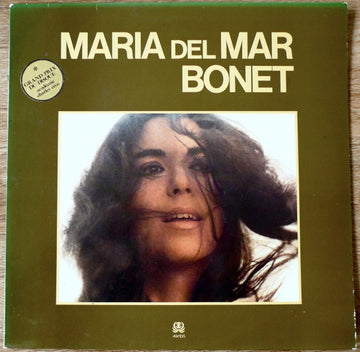 Maria Del Mar Bonet : Maria Del Mar Bonet (LP, Comp)