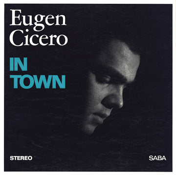 Eugen Cicero : In Town (LP, Album, RP)