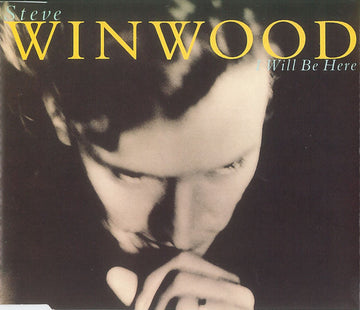 Steve Winwood : I Will Be Here (CD, Single)