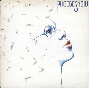 Phoebe Snow : Phoebe Snow (LP, Album, RE)