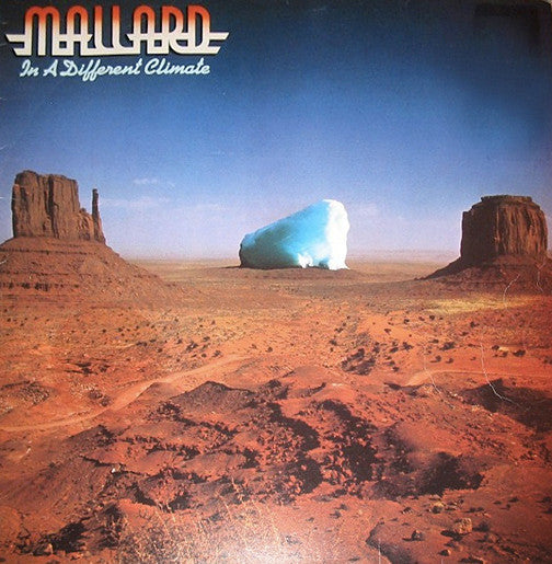 Mallard : In A Different Climate (LP, Album)