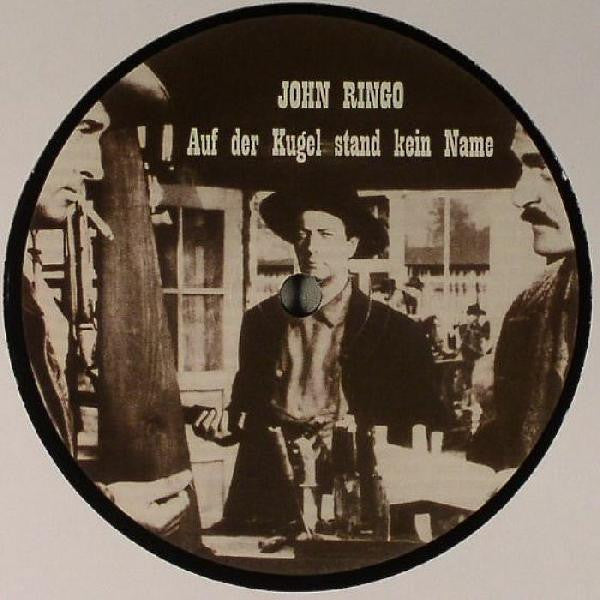 John Ringo : Auf Der Kugel Stand Kein Name (12", S/Sided)