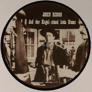 John Ringo : Auf Der Kugel Stand Kein Name (12", S/Sided)