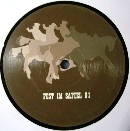 John Ringo : Auf Der Kugel Stand Kein Name (12", S/Sided)