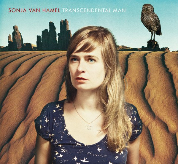 Sonja van Hamel : Transcendental Man (CD, Album)