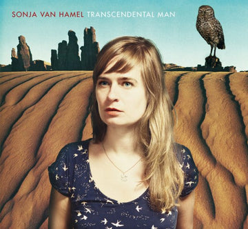 Sonja van Hamel : Transcendental Man (CD, Album)