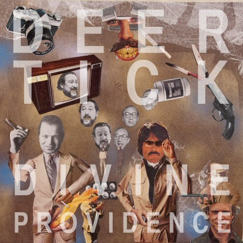 Deer Tick : Divine Providence (CD, Album)