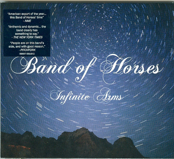 Band Of Horses : Infinite Arms (CD, Album, Tri)