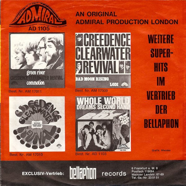 Jeronimo (2) : Heya  (7", Single)
