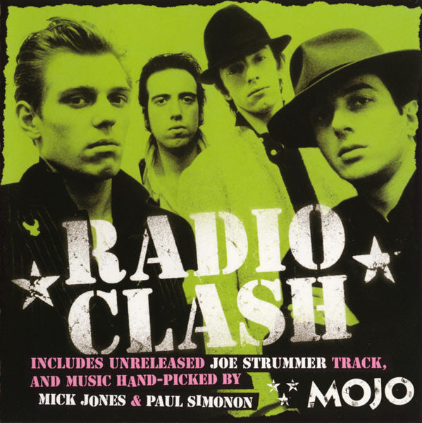 Various : Radio Clash (CD, Comp)