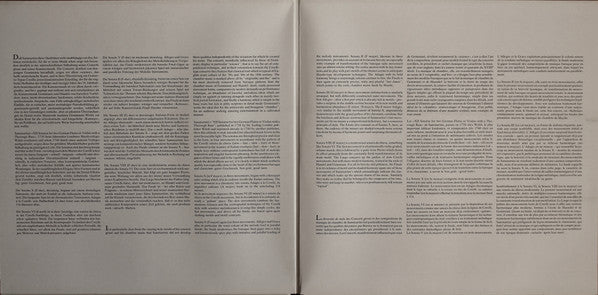 Giuseppe Sammartini - Quadro Hotteterre : 6 Trio Sonatas (LP)