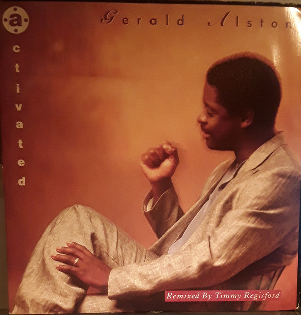 Gerald Alston : Activated (12")