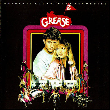 Various : Grease 2 (Original Soundtrack Recording) (CD, Album)