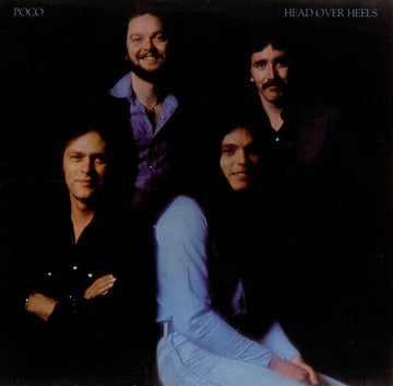 Poco (3) : Head Over Heels (LP, Album)