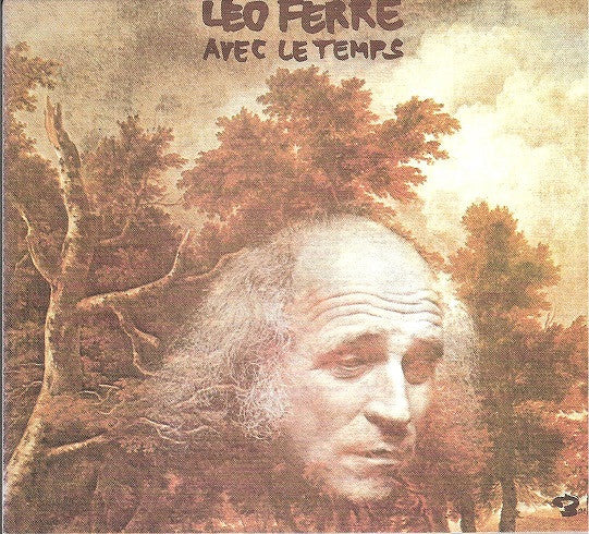 Léo Ferré : Avec Le Temps (CD, Comp, RE)