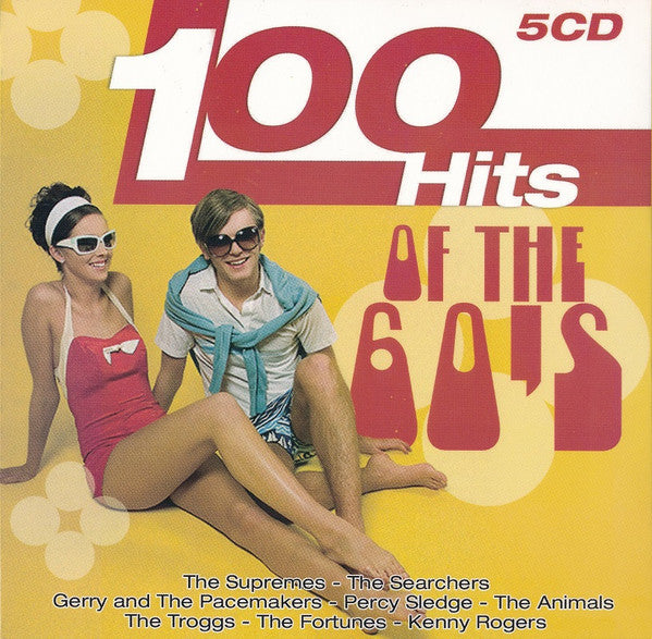 Various : 100 Hits Of The 60's (5xCD, Comp)