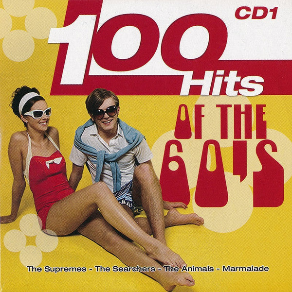 Various : 100 Hits Of The 60's (5xCD, Comp)