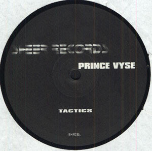 Prince Vyse : Tactics (12")