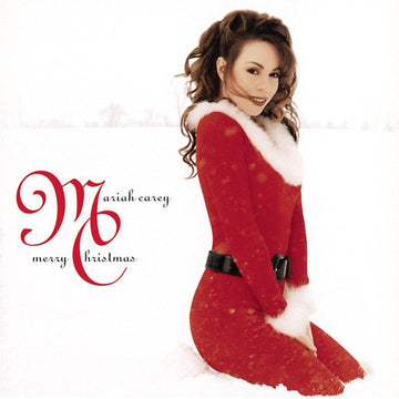 Mariah Carey : Merry Christmas (CD, Album, RE)