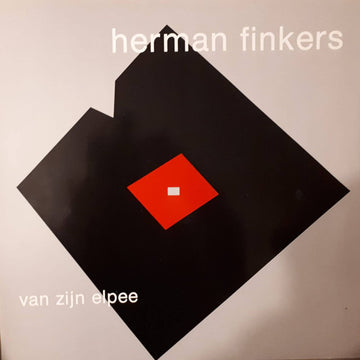 Herman Finkers : Van Zijn Elpee (LP, Album)