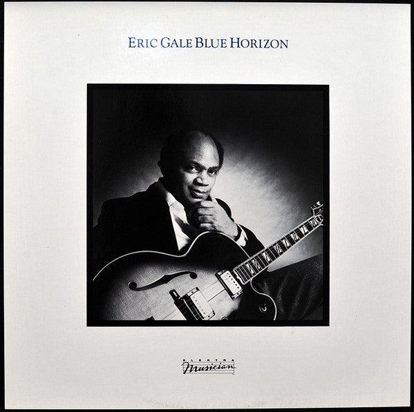 Eric Gale : Blue Horizon (LP, Album)