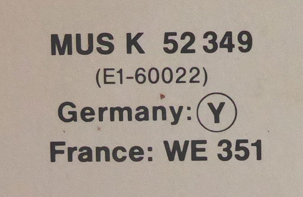 Eric Gale : Blue Horizon (LP, Album)