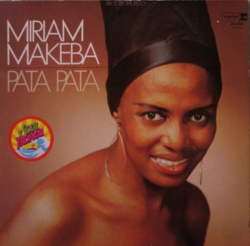 Miriam Makeba : Pata Pata (LP, Album, RE)