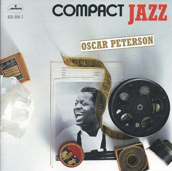 Oscar Peterson : Oscar Peterson (CD, Comp, RM)