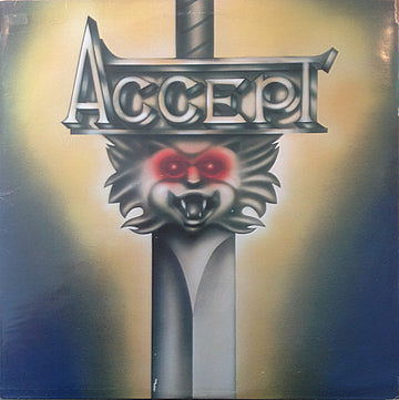 Accept : Accept (LP, Album)