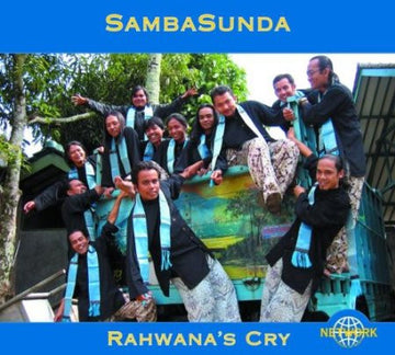Sambasunda : Rahwana's Cry (CD, Album)