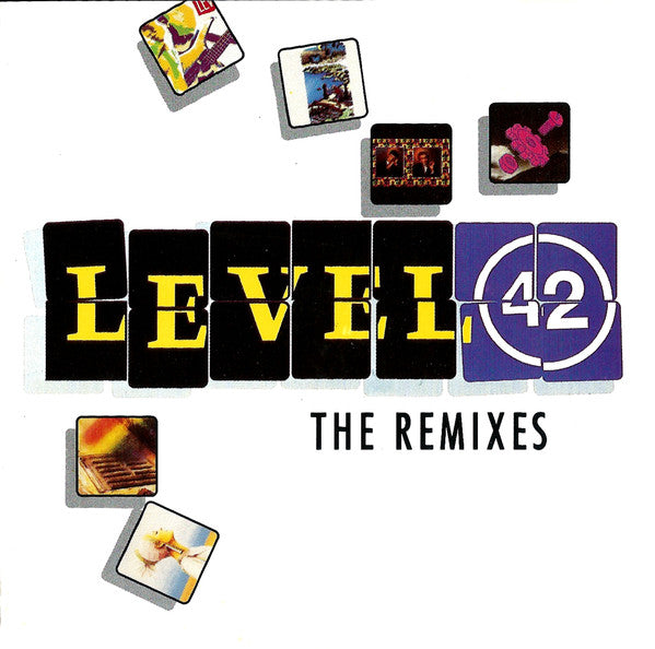 Level 42 : The Remixes (CD, Comp)