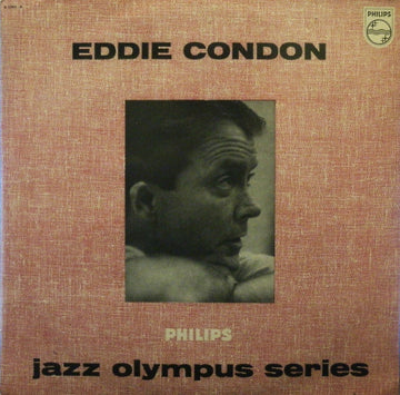 Eddie Condon : Jazz Olympus Series (10")