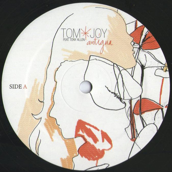Tom & Joy* Featuring Tony Allen : Antigua (12")